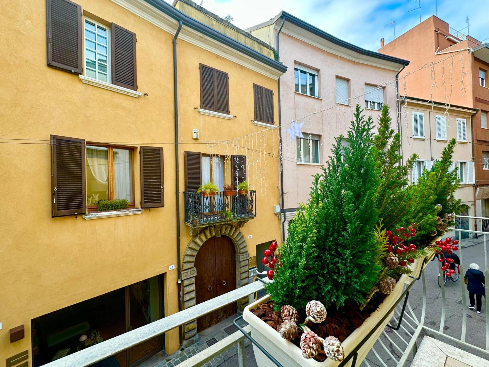 Domus Sofia Historic Center Rimini Apartment 外观 照片